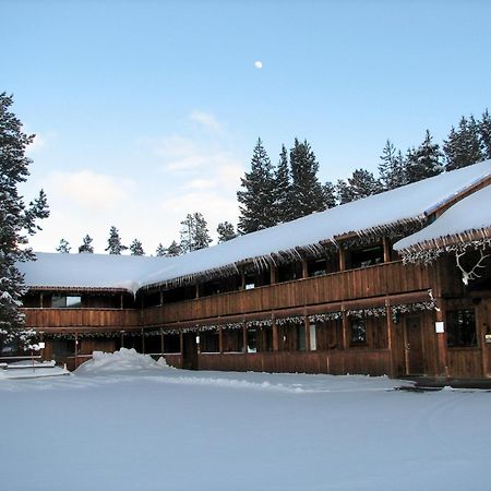 Willamette Pass Inn & Chalets Odell Lake 外观 照片