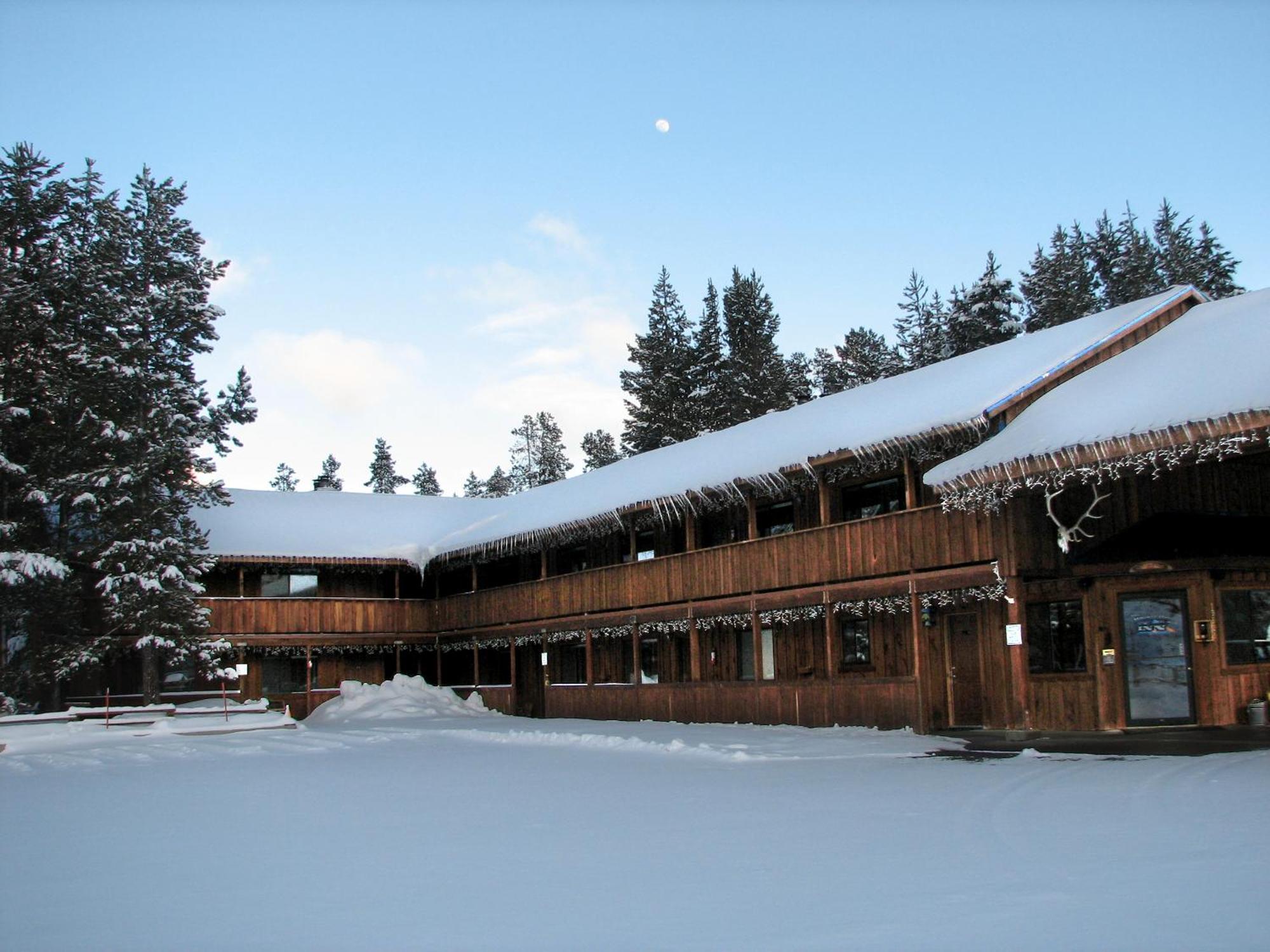 Willamette Pass Inn & Chalets Odell Lake 外观 照片